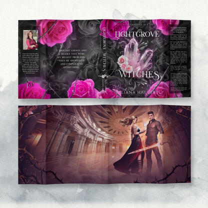Lightgrove Witches Special Edition (6 in 1) -- Book Box