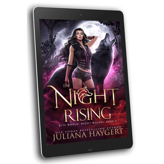 The Night Rising