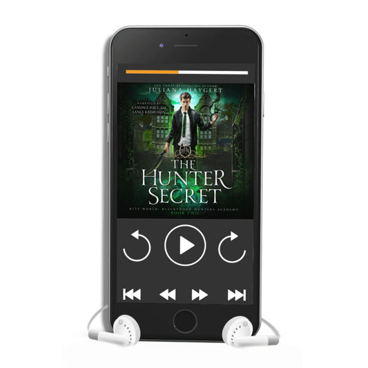 The Hunter Secret Audiobook