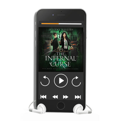The Infernal Curse Audiobook
