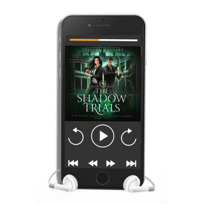The Shadow Trials Audiobook