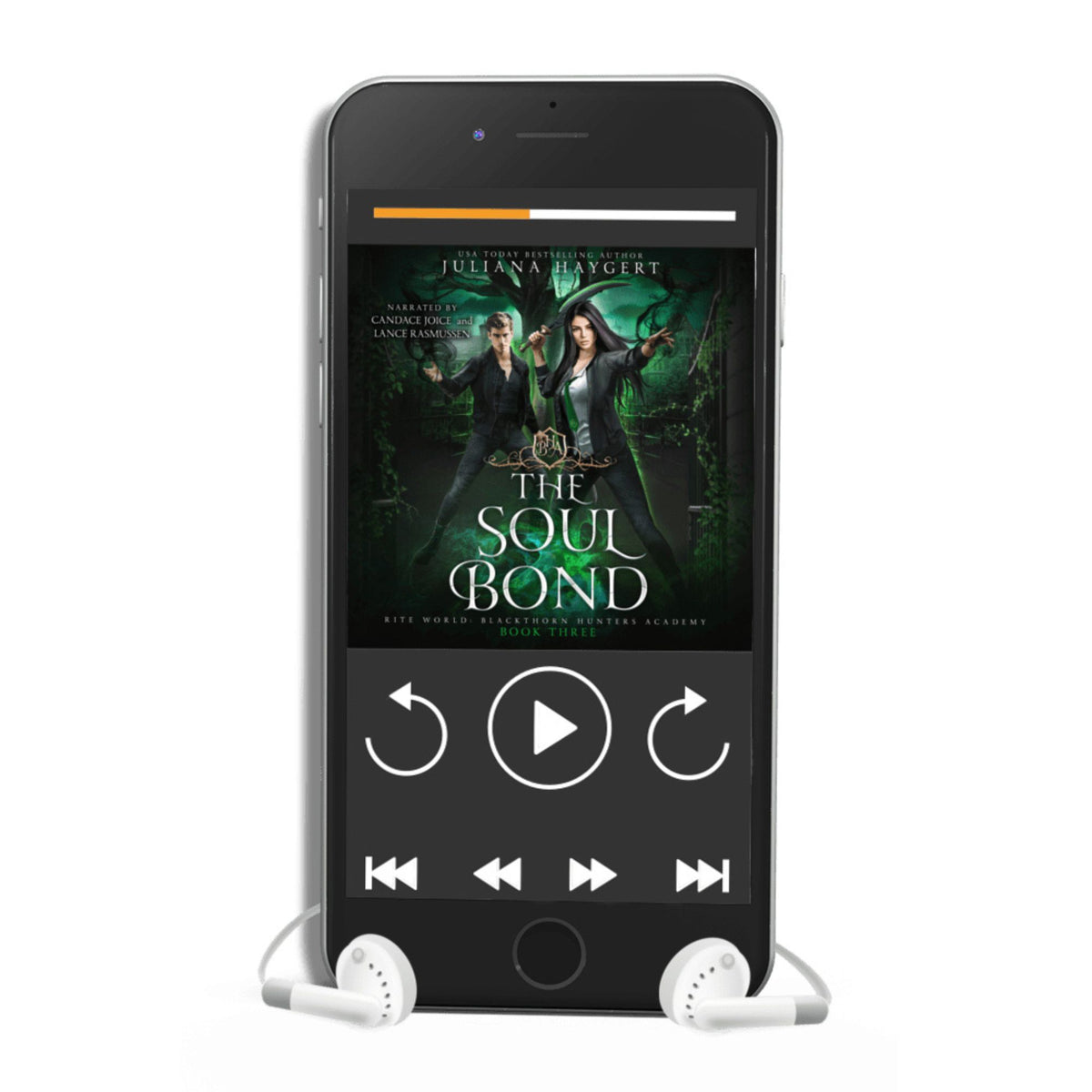 The Soul Bond Audiobook