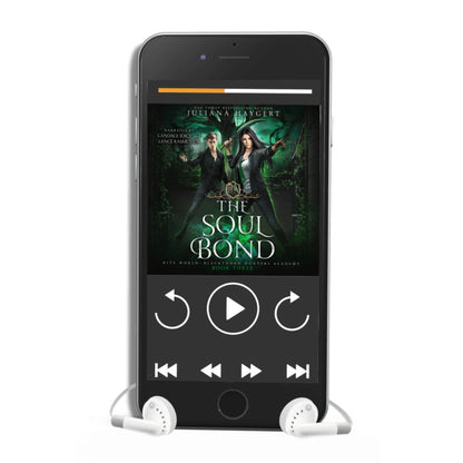 The Soul Bond Audiobook
