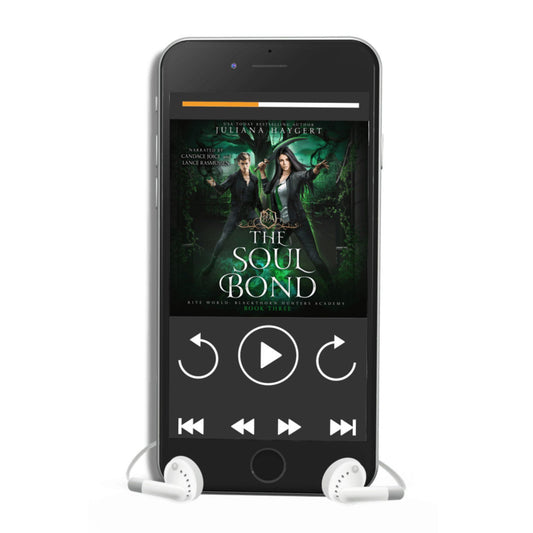 The Soul Bond Audiobook
