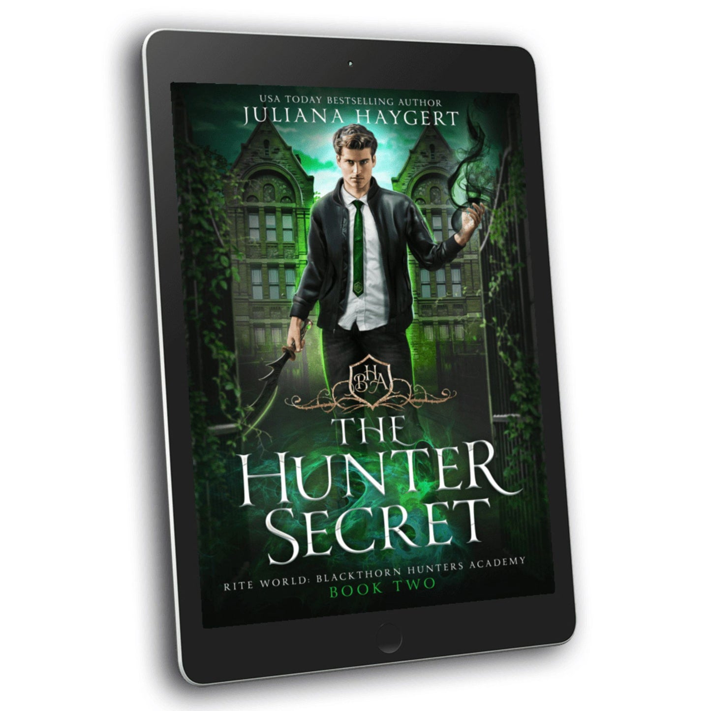 The Hunter Secret