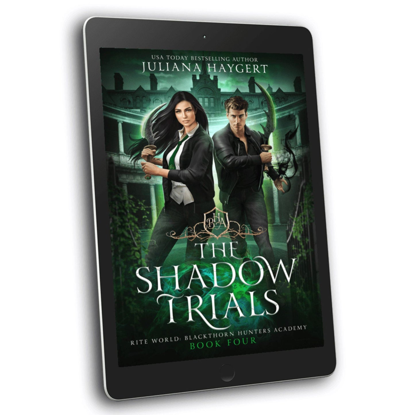 The Shadow Trials