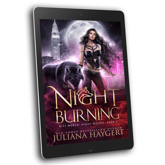 The Night Burning