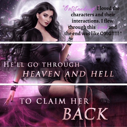 The Ultimate Wolf Shifters Book Bundle