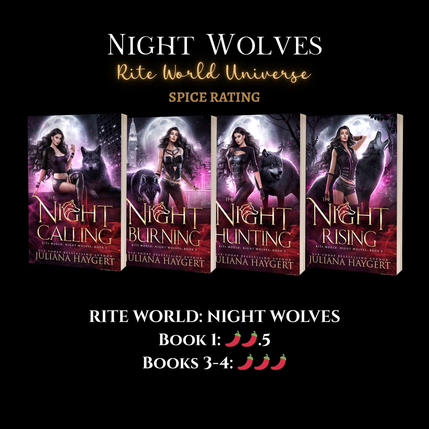The Night Calling