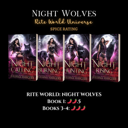 The Night Calling