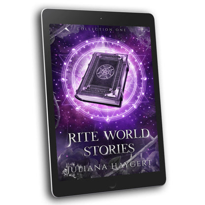 Rite World Stories: Collection One -- Ebook