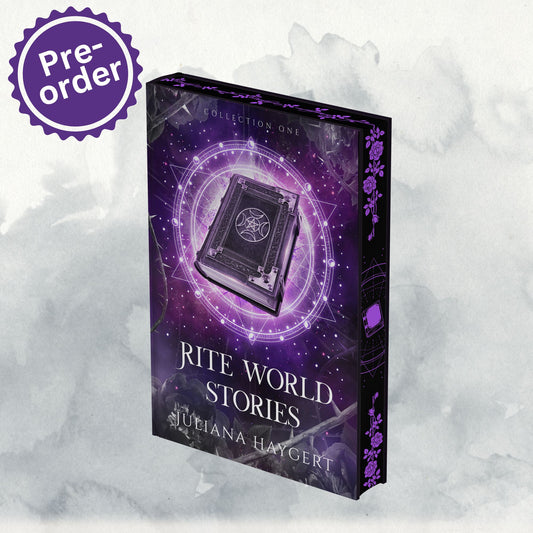Rite World Stories: Collection 1 -- Special Edition Hardcover