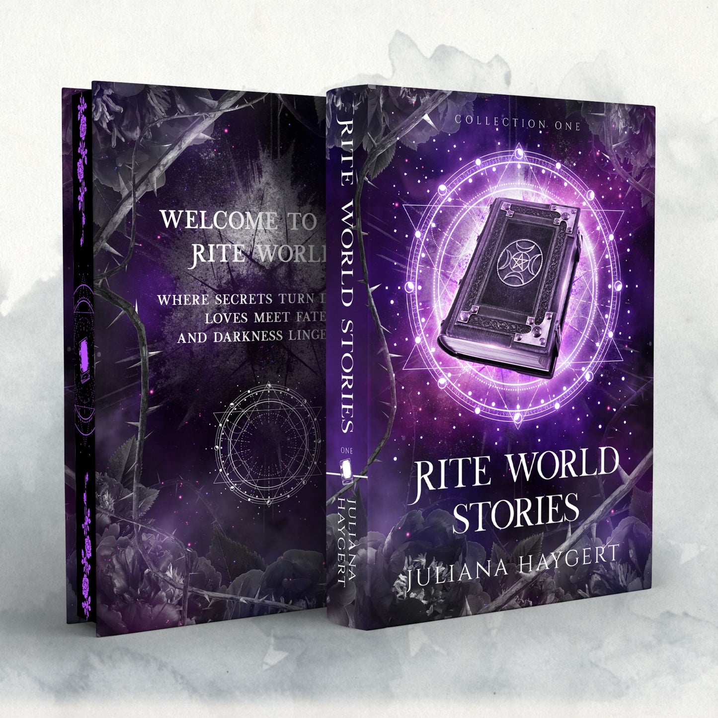 Rite World Stories: Collection 1 -- Special Edition Hardcover