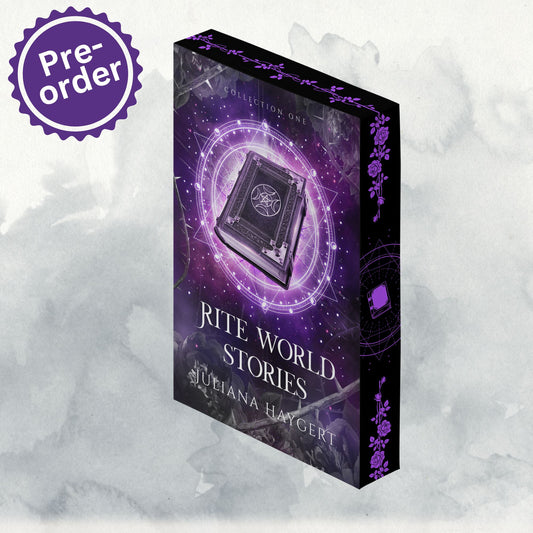 Rite World Stories: Collection 1 -- Special Edition Paperback