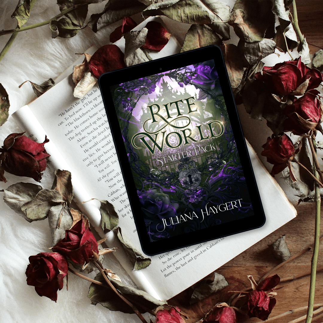 Rite World Starter Pack -- Ebook