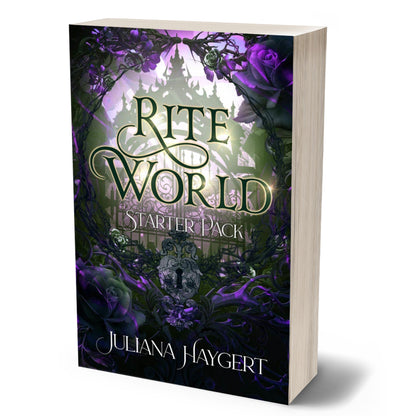 Rite World Starter Pack -- Paperback