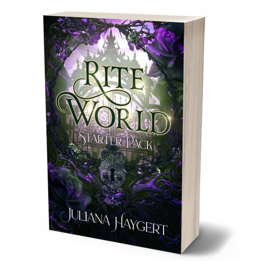 Rite World Starter Pack -- Paperback