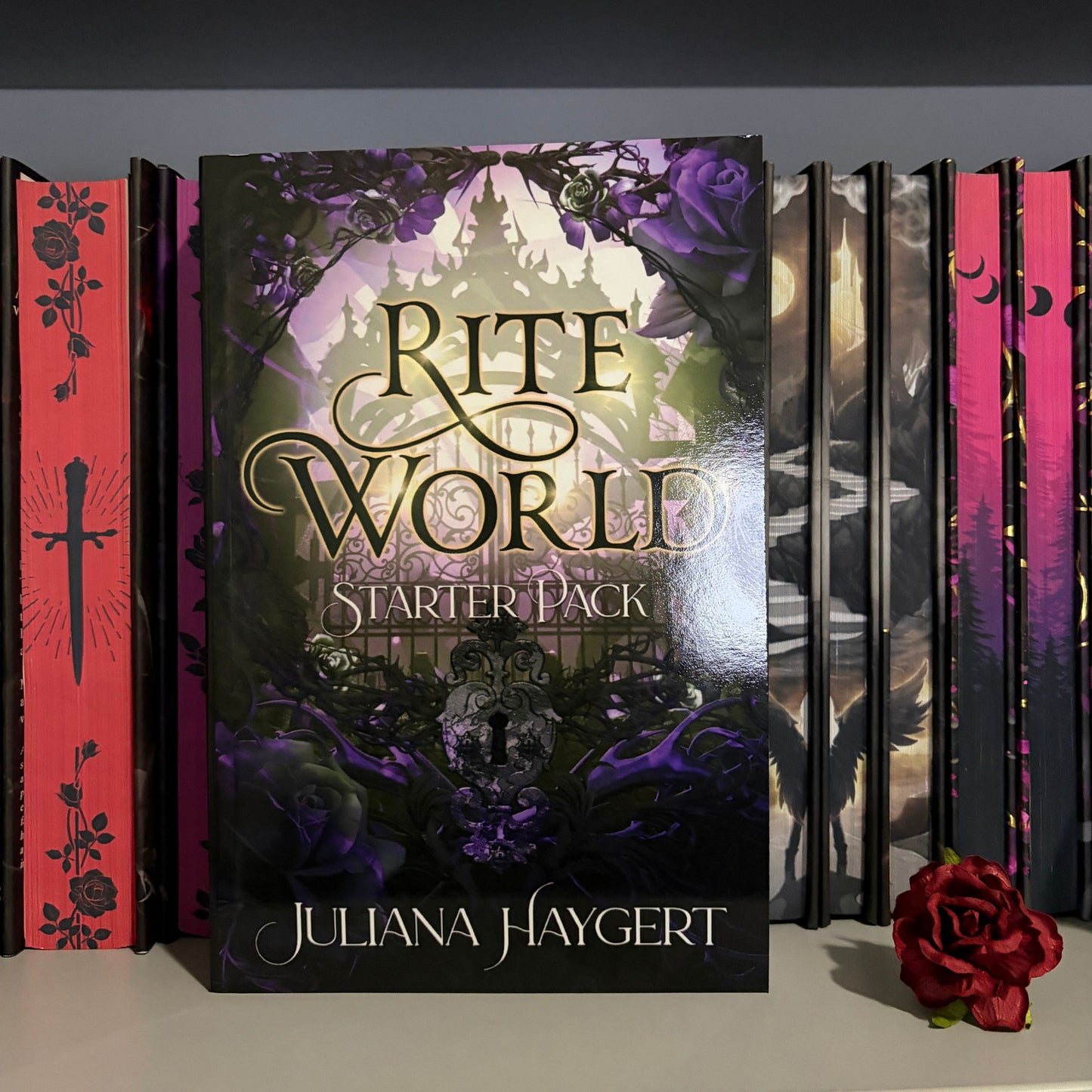 Rite World Starter Pack -- Signed Paperback