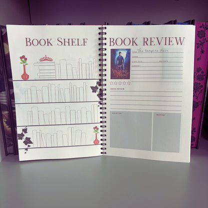 Rite World Reading Journal (From the author)