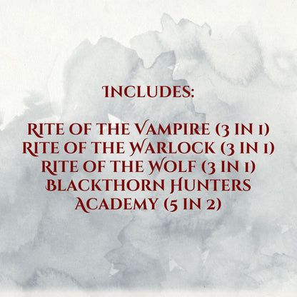 Rite World Special Editions