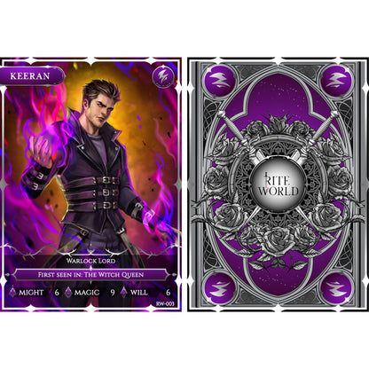 Rite World Trading Cards -- PRE-ORDER