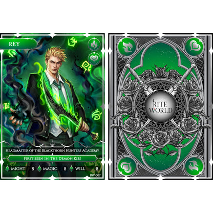 Rite World Trading Cards -- PRE-ORDER