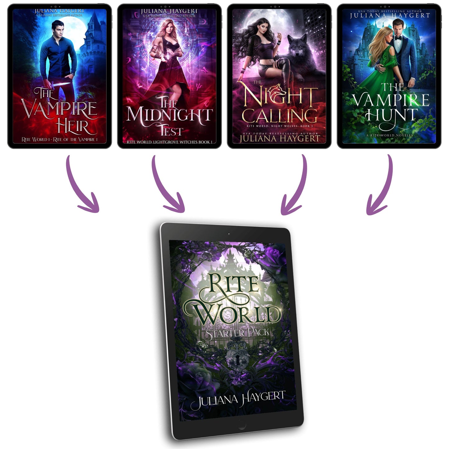 Rite World Starter Pack -- Ebook