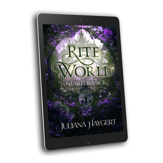 Rite World Starter Pack -- Ebook