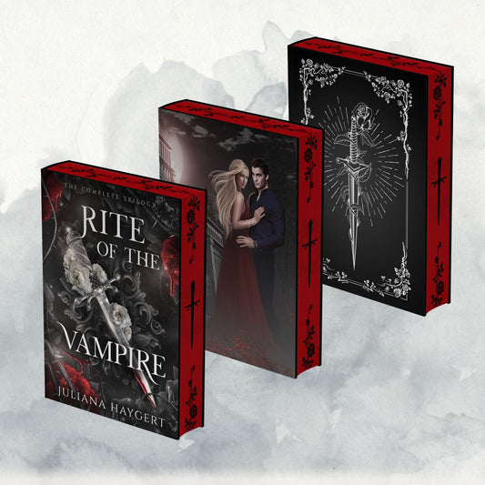 Rite of the Vampire Special Edition -- Hardcover