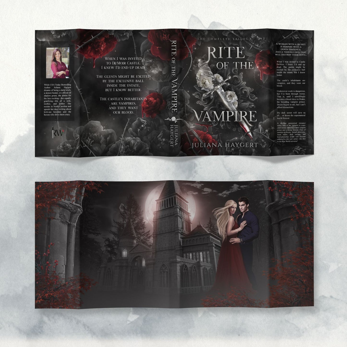 Rite of the Vampire Special Edition - Hardcover (Pre-order)