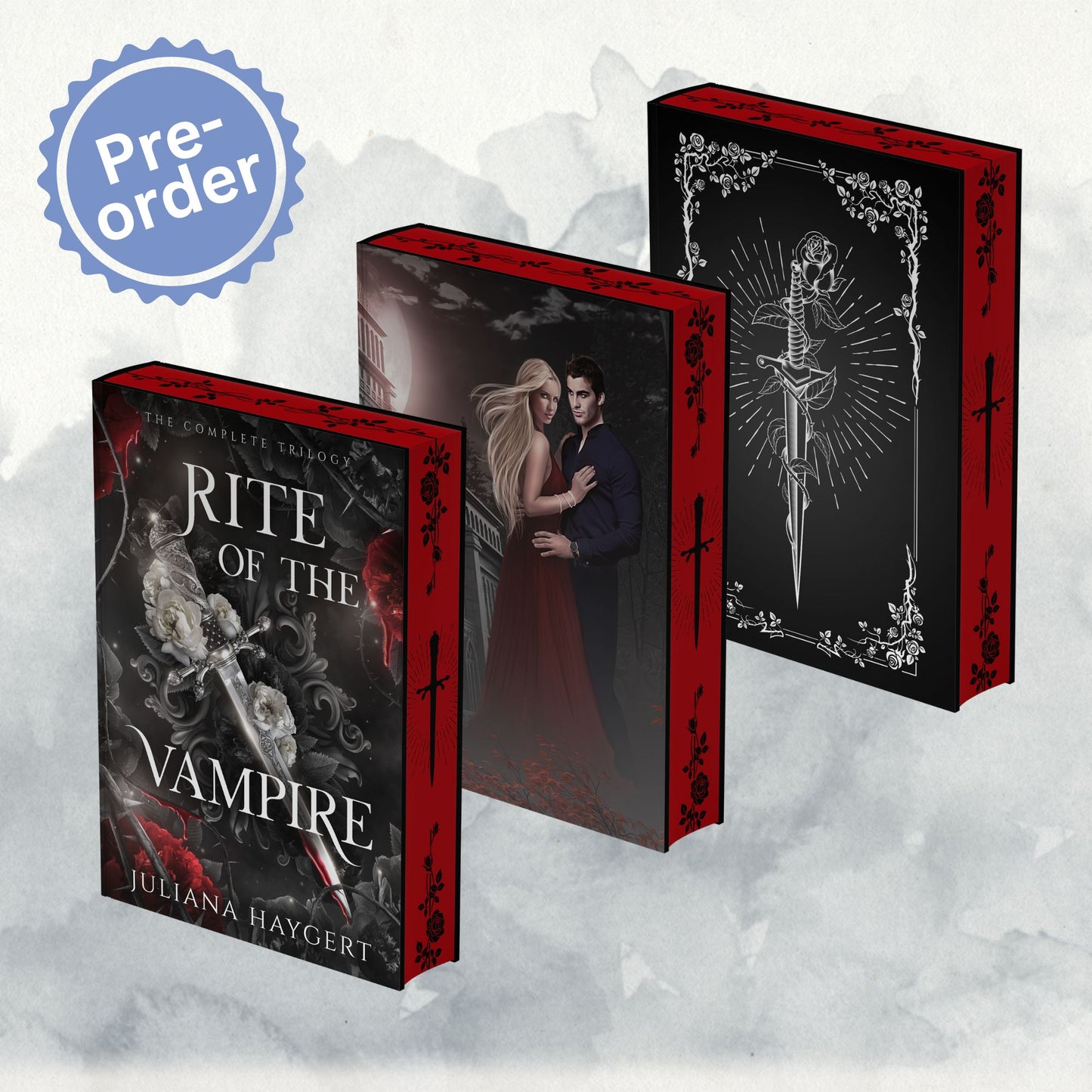 Rite of the Vampire Special Edition - Hardcover (Pre-order)