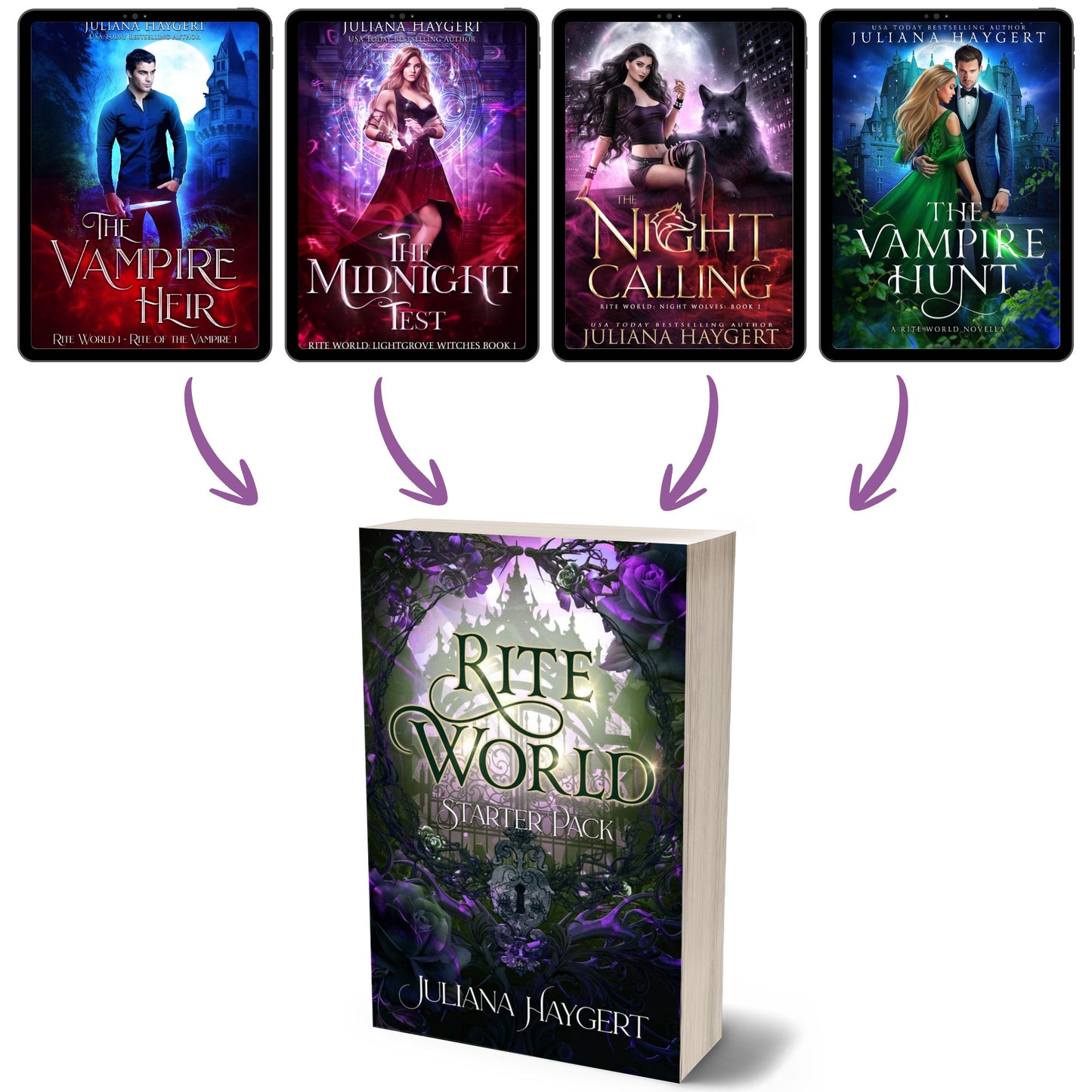 Rite World Starter Pack -- Paperback