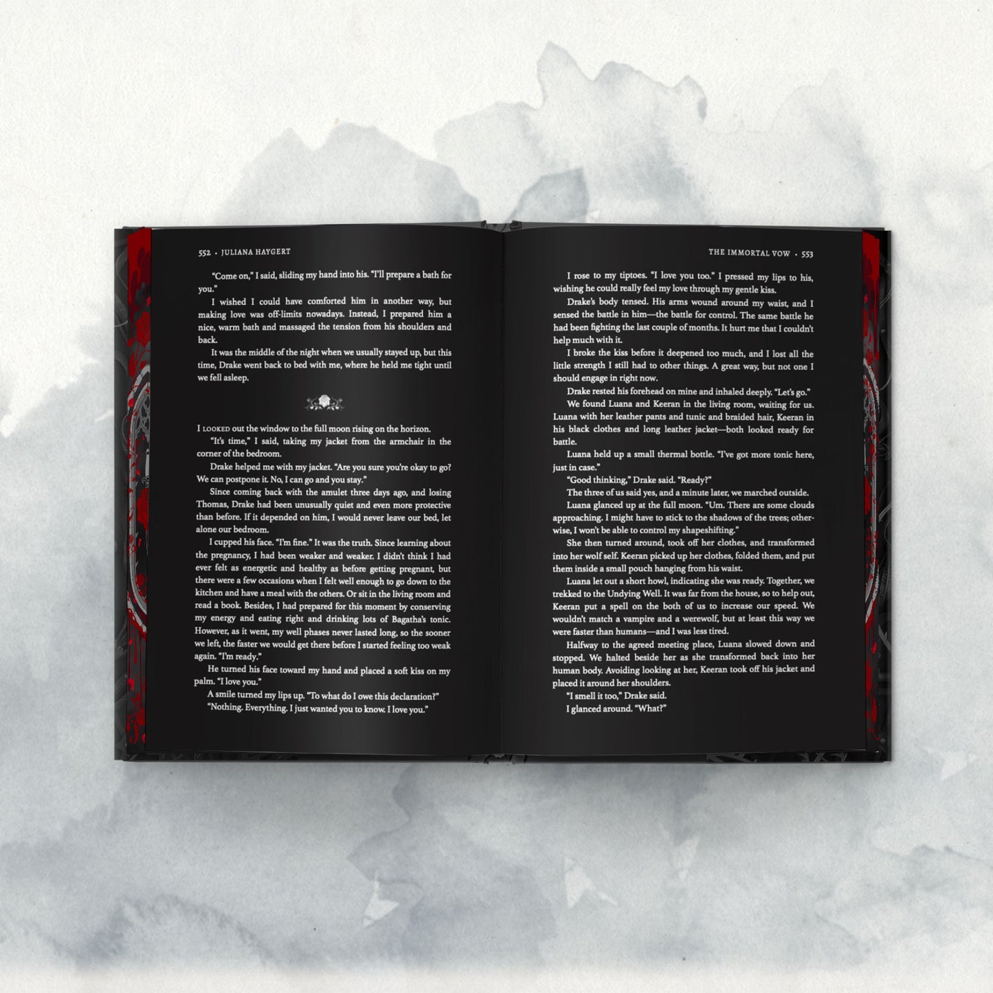 Rite of the Vampire Special Edition (3 in 1) -- Midnight Edition