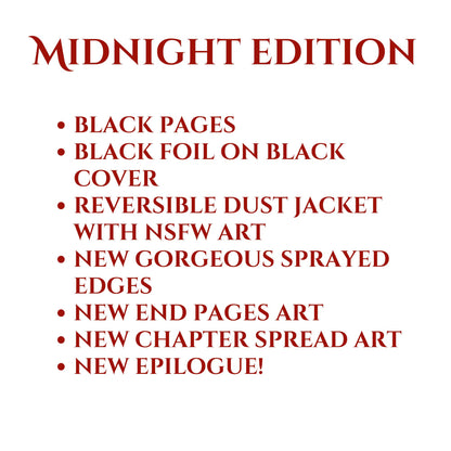 Rite of the Vampire Special Edition (3 in 1) -- Midnight Edition