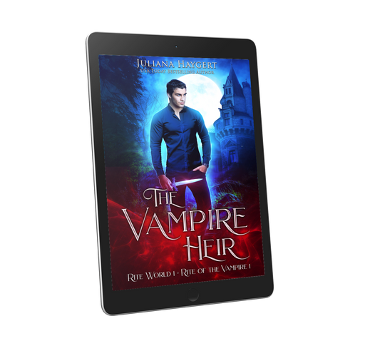 The Vampire Heir