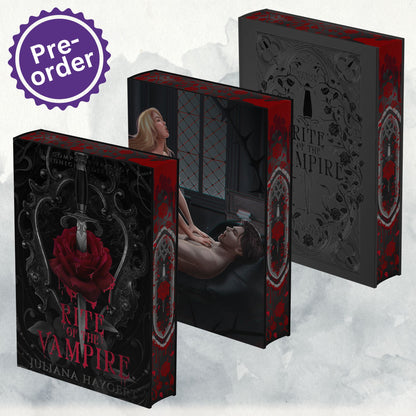 Rite of the Vampire Special Edition (3 in 1) -- Midnight Edition