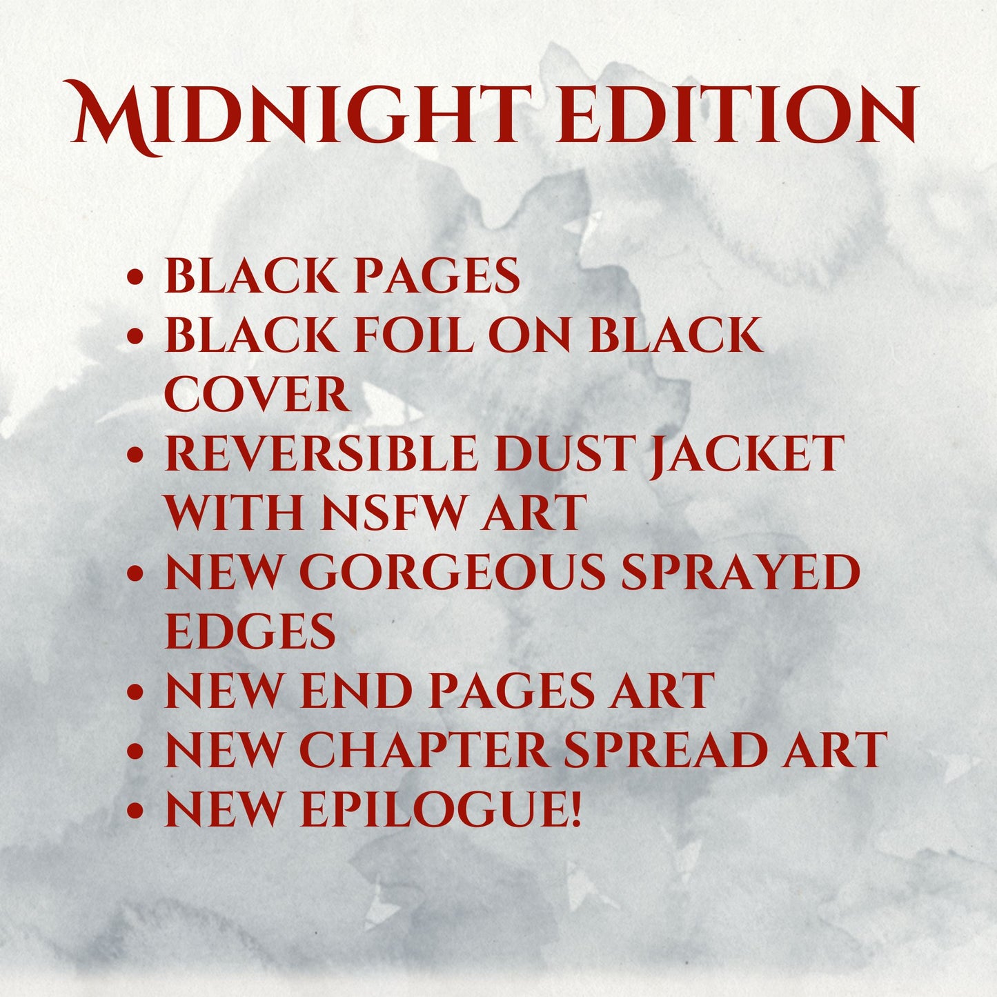 Rite of the Vampire Special Edition (3 in 1) -- Midnight Edition