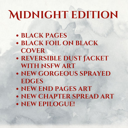 Rite of the Vampire Special Edition (3 in 1) -- Midnight Edition