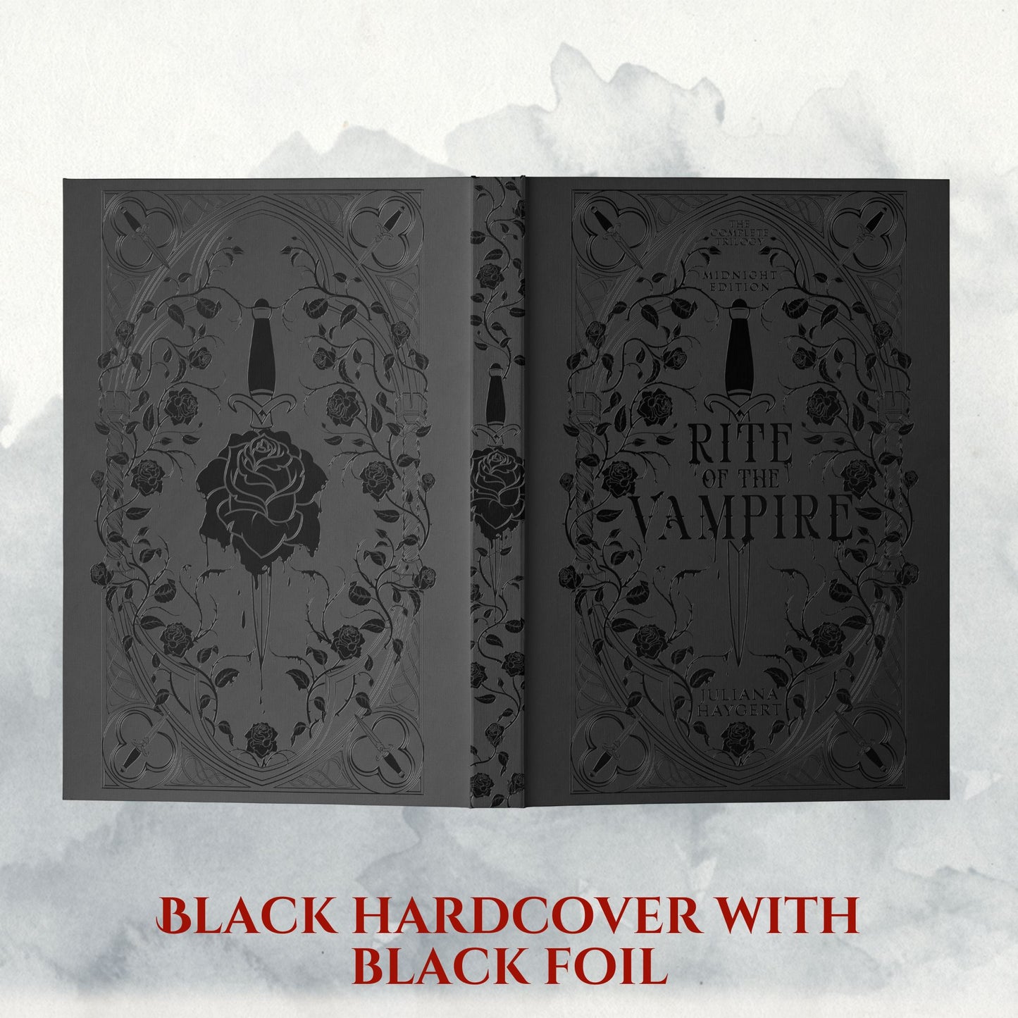 Rite of the Vampire Special Edition (3 in 1) -- Midnight Edition