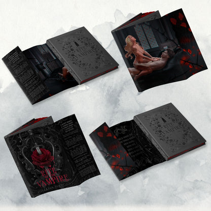 Rite of the Vampire Special Edition (3 in 1) -- Midnight Edition