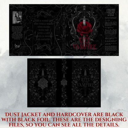 Rite of the Vampire Special Edition (3 in 1) -- Midnight Edition