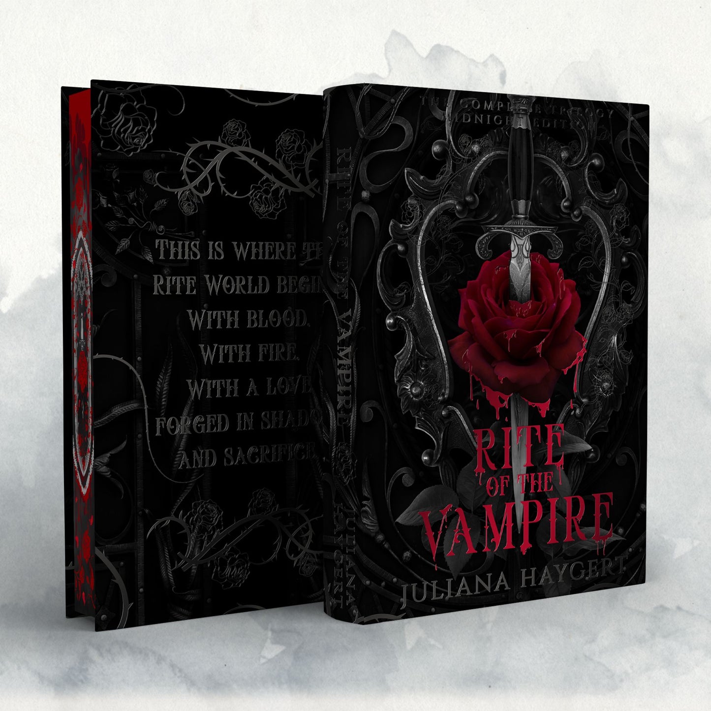 Rite of the Vampire Special Edition (3 in 1) -- Midnight Edition