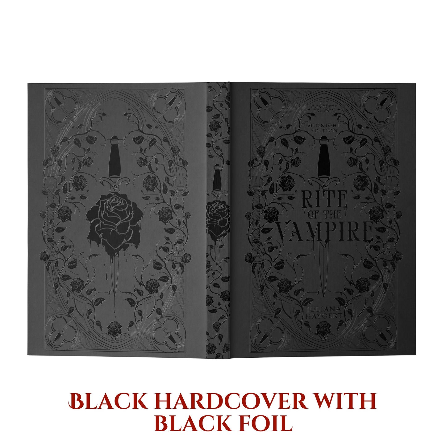 Rite of the Vampire Special Edition (3 in 1) -- Midnight Edition
