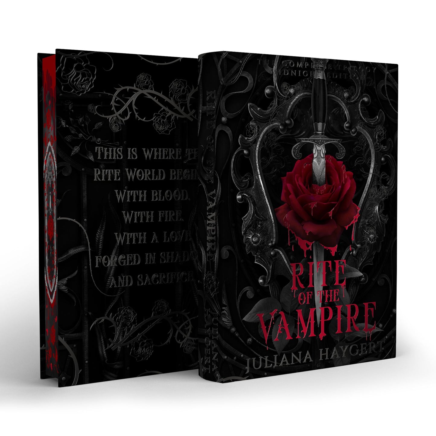 Rite of the Vampire Special Edition (3 in 1) -- Midnight Edition