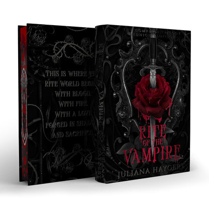 Rite of the Vampire Special Edition (3 in 1) -- Midnight Edition