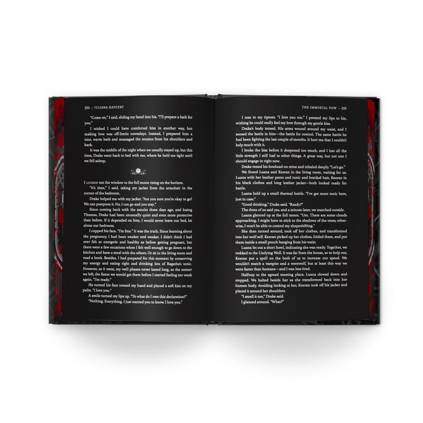 Rite of the Vampire Special Edition (3 in 1) -- Midnight Edition