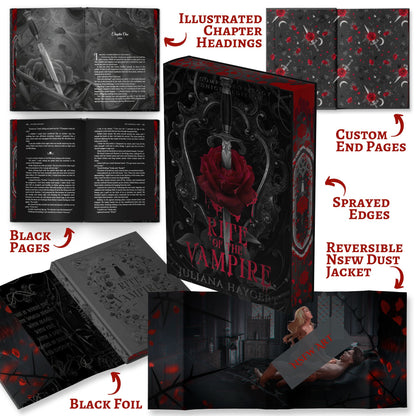 Rite of the Vampire Special Edition (3 in 1) -- Midnight Edition