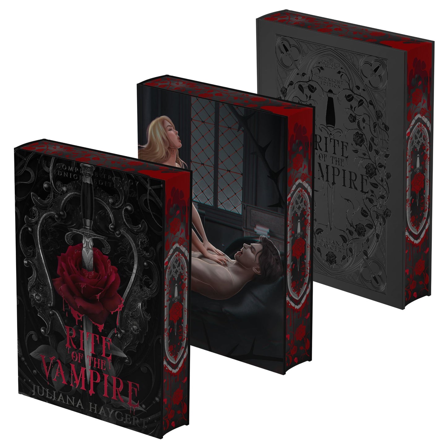 Rite of the Vampire Special Edition (3 in 1) -- Midnight Edition