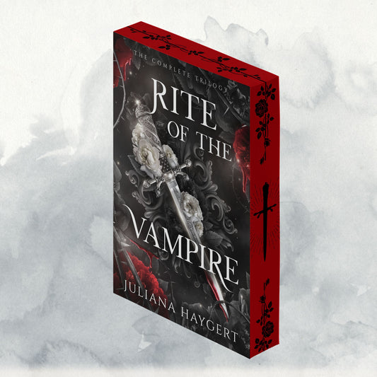 Rite of the Vampire Special Edition (3 in 1) -- Paperback
