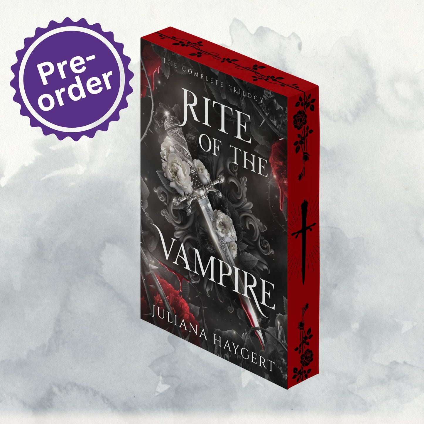 Rite of the Vampire Special Edition (3 in 1) -- Paperback